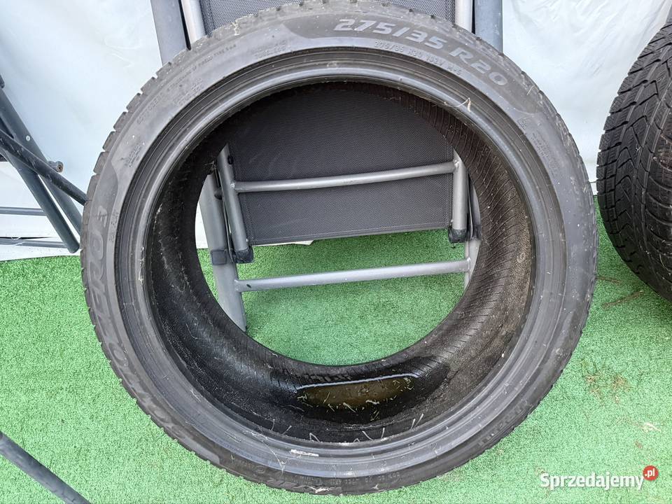 Opony zimowe sottozero3 zima sprzedam
