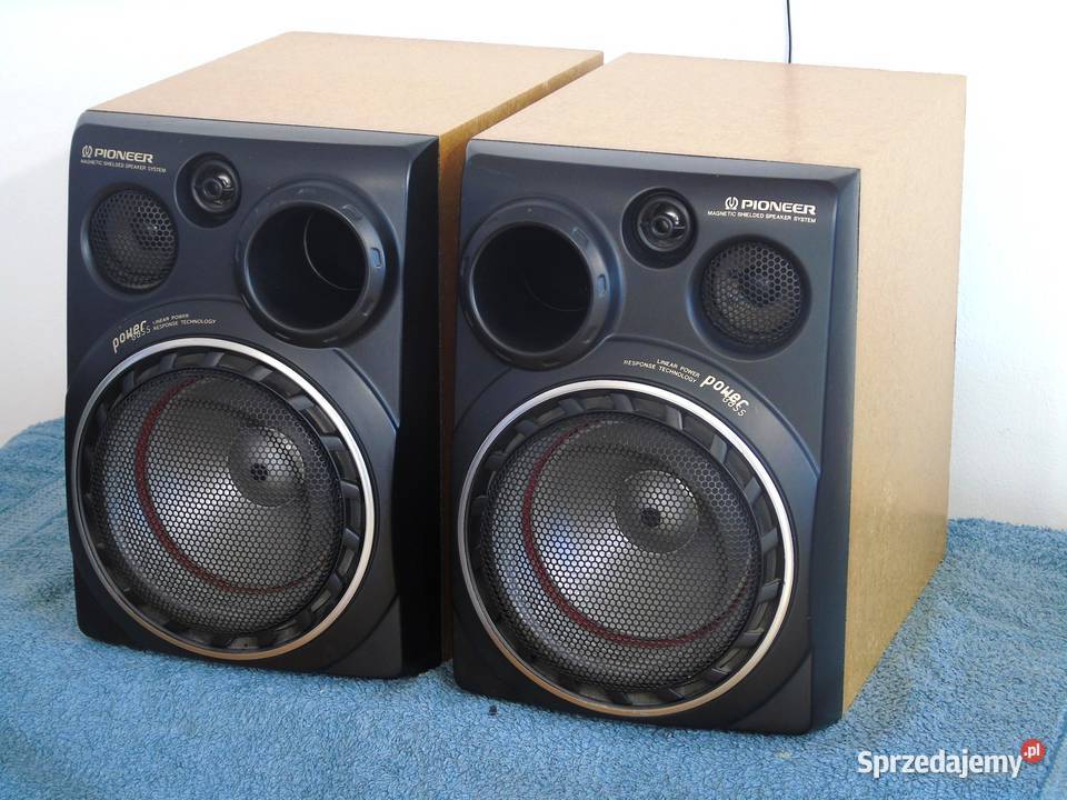 Kolumny Pioneer SP460 Mega Bas sprawne WYSYŁKA