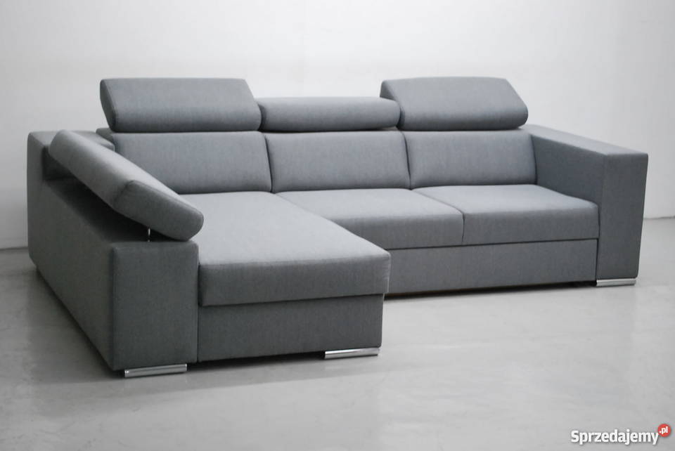 outlet DESIGN NOWOCZESNY NAROŻNIK z fspania KWR Komplety wypoczynkowe Poznań sprzedam