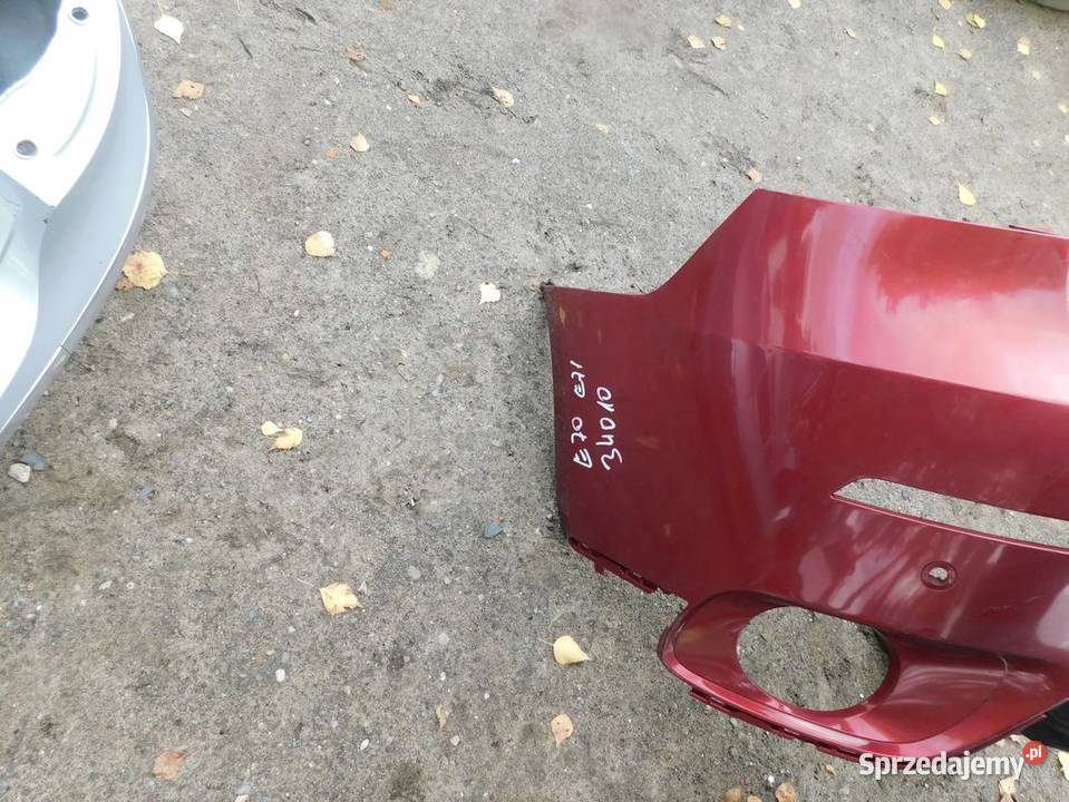 BMW E70 E71 zderzak 34010 WYSYŁKA Żory