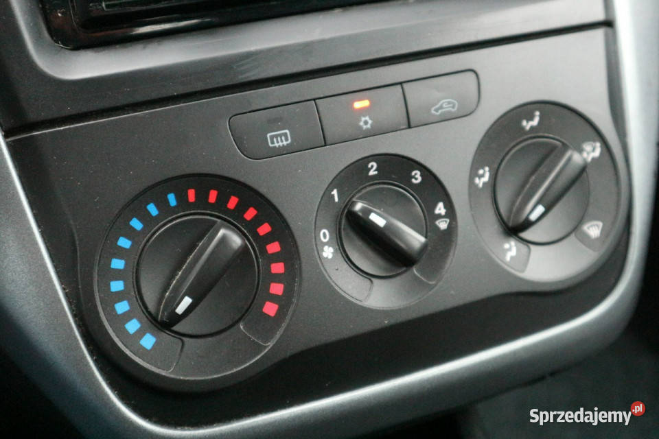 Fiat Grande Punto Zmienne tryby 123000km Grande Punto Bytom