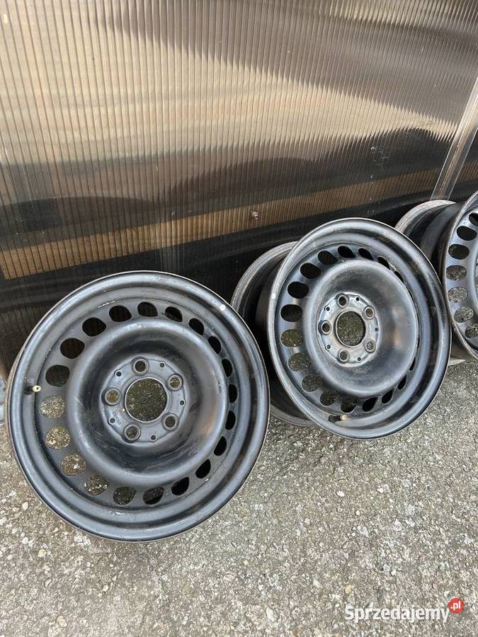 Felgi stalowe Mercedes dolnośląskie Oława