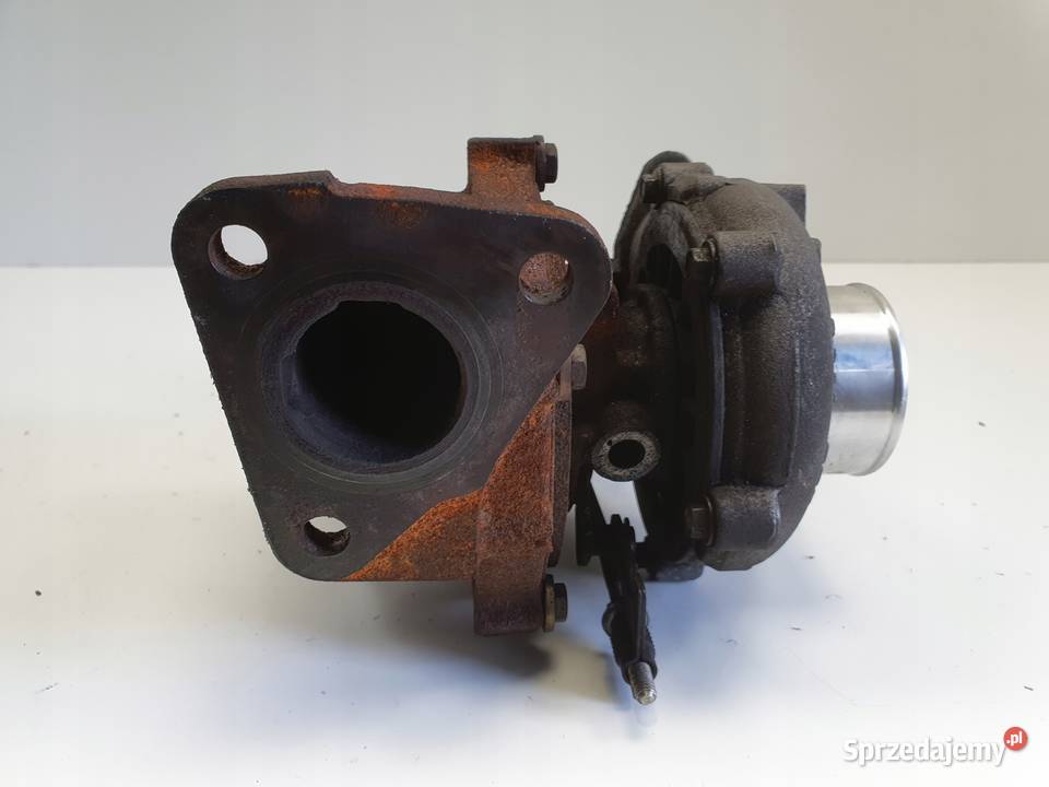 TURBOSPRĘŻARKA Opel Astra IV J 17 CDTI turbo lubelskie Rudka