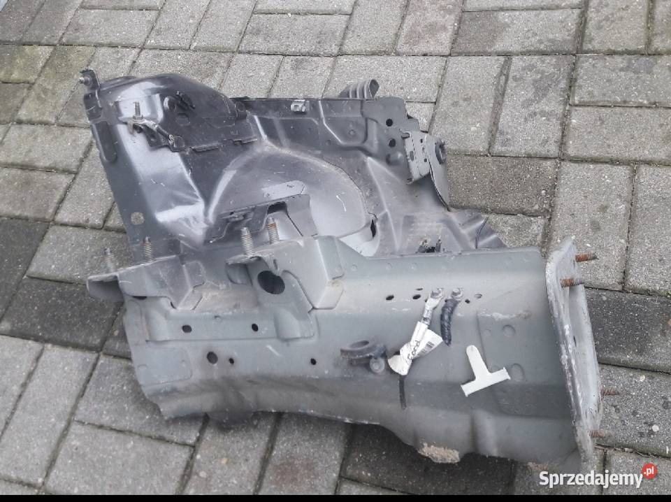Grill Ford Mondeo MK5 Atrapa Chłodnicy Biskupiec