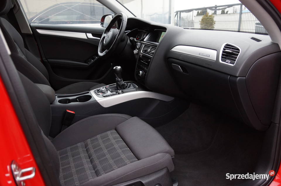 Audi A4 20 TDI CR 150 4x4 Lift SLine Navi Mały małopolskie