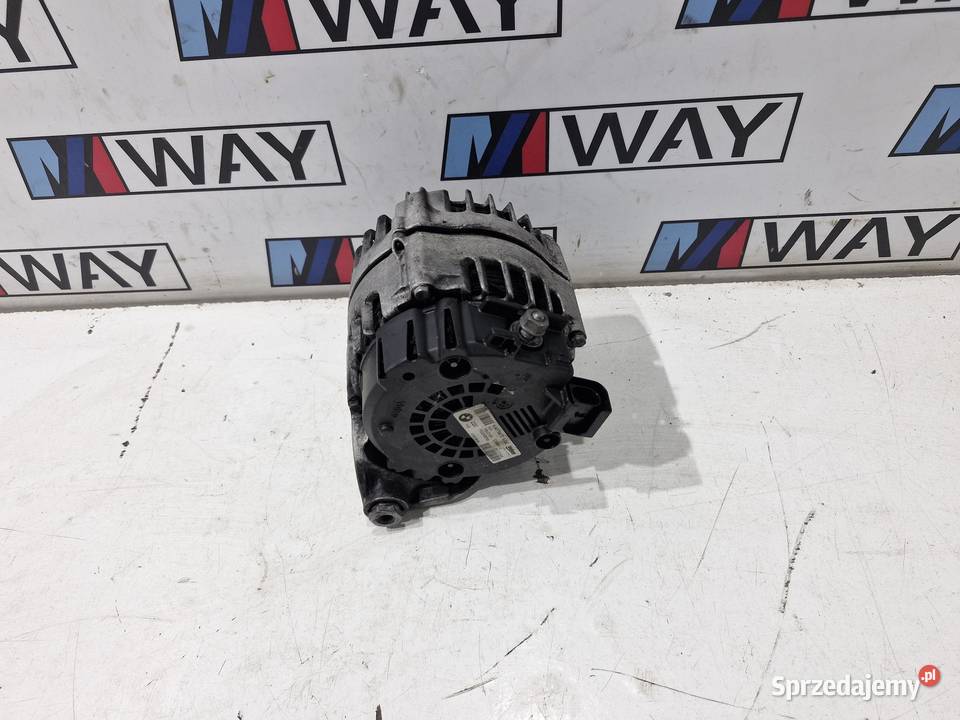 8570672 BMW F07 F10 F11 F15 F25 ALTERNATOR sprzedam