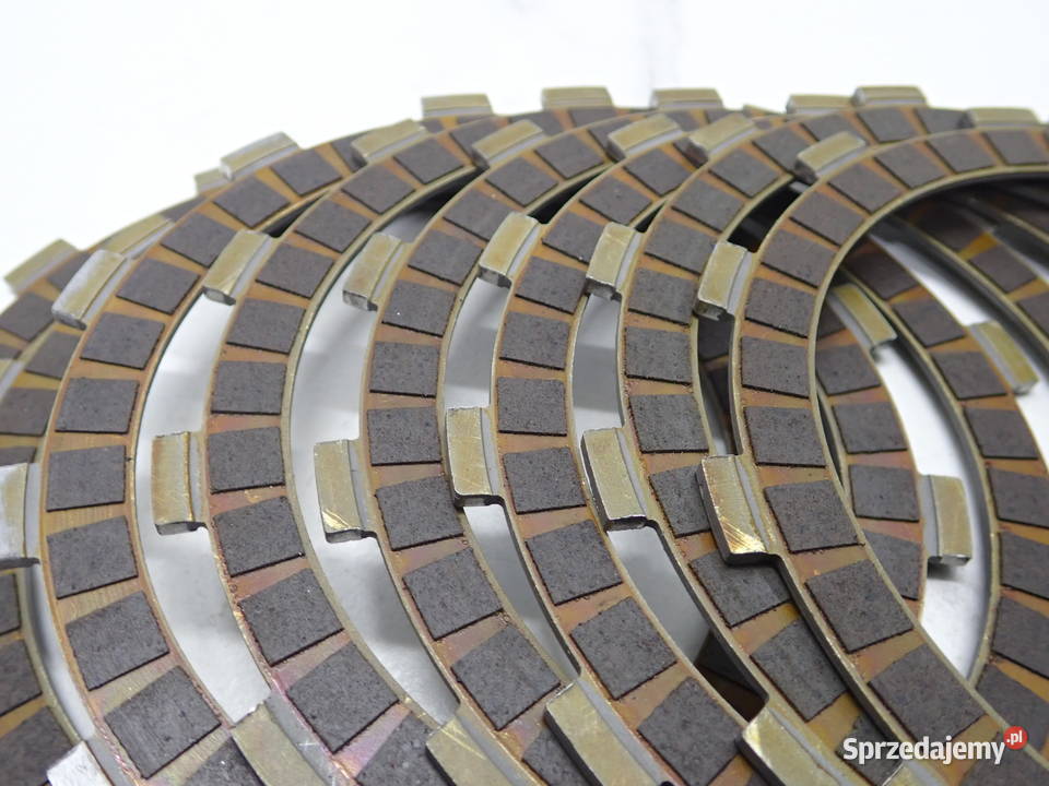 Ładne Tarcze Sprzęgła Suzuki RM 250 0108r J119 lubuskie