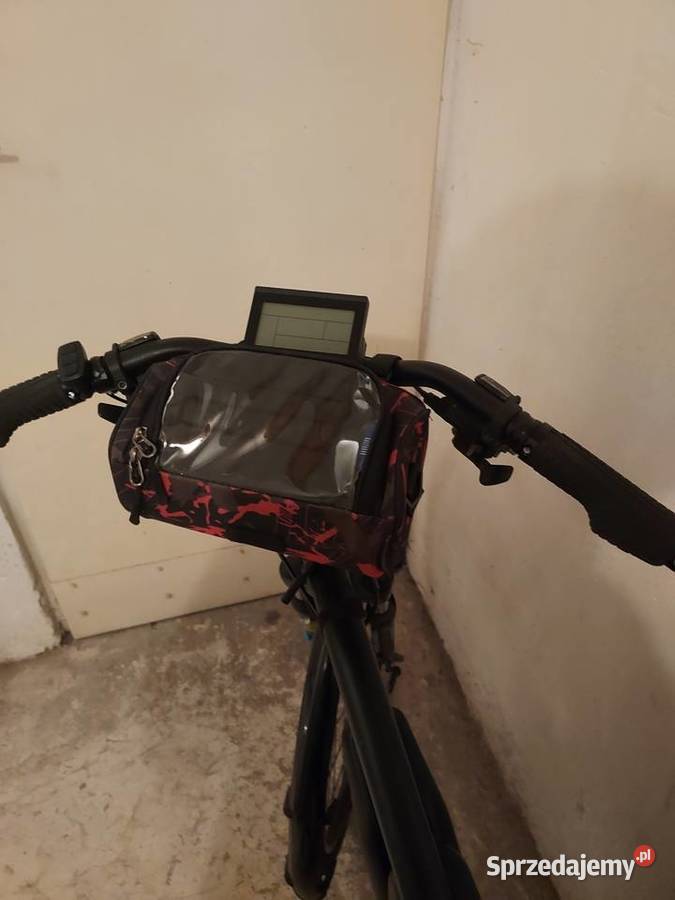 rower elektryk sprzedam