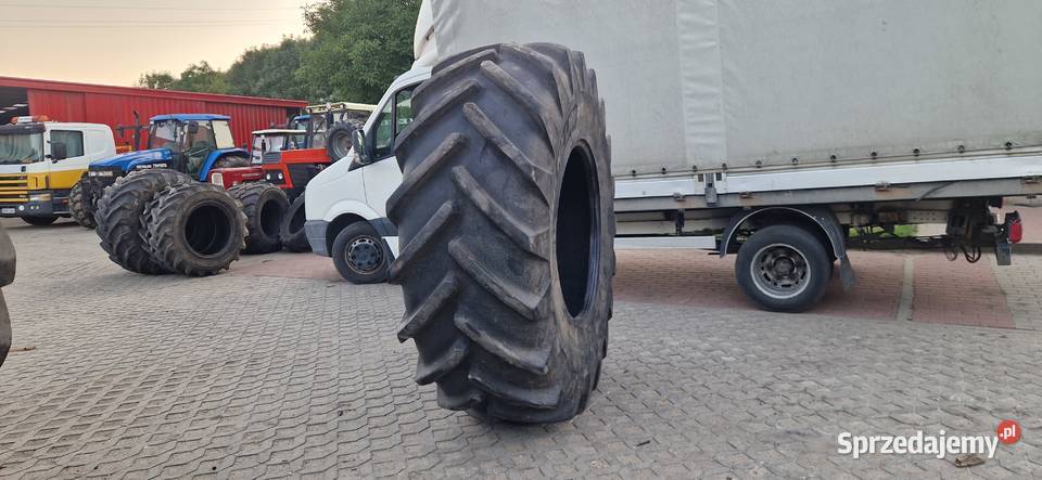 71075r34 7107534 Michelin 99 bieżnik bez napraw Nowe Miasto Lubawskie