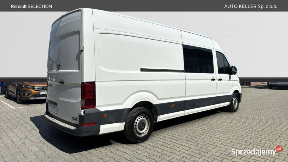 20TDI 170 CESJA LEASINGU Brygadówka Dealer furgon Volkswagen Gliwice sprzedam