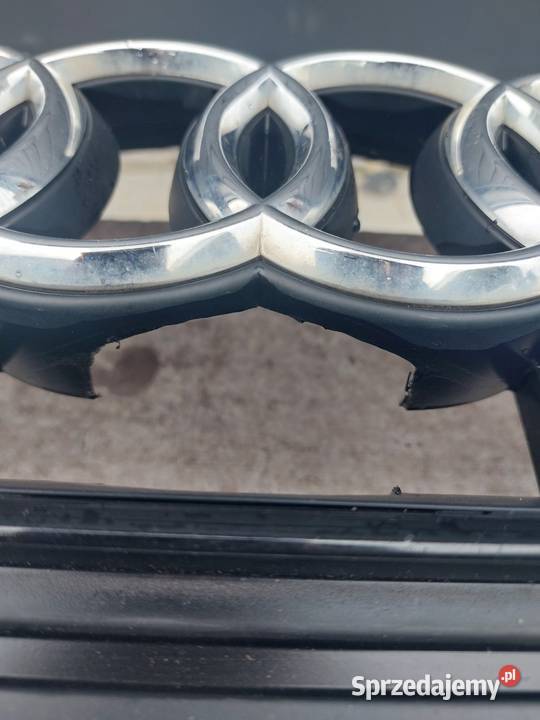 Audi Ag 257 Grill Atrapa Audi A7 S7 Lift 4G8 Wejherowo