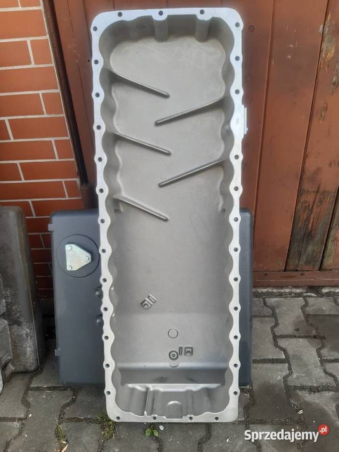 Misa Oleju Mercedes OM460LA ciężarowe Częstochowa sprzedam