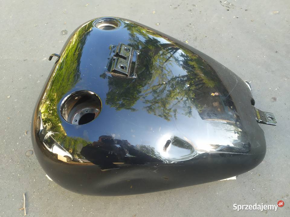 Harley Davidson Softail Fat Boy 0005 bak paliwa łódzkie Tuszyn