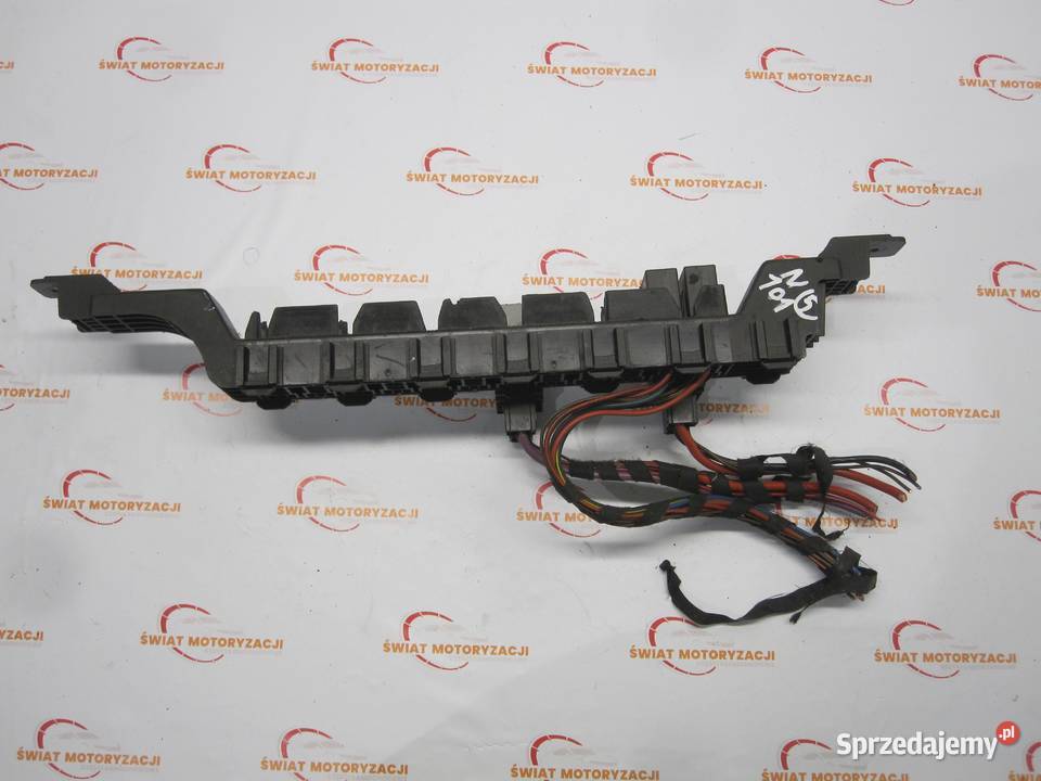 SPRINTER II W906 LIFT 21 CDI 16r skrzynka