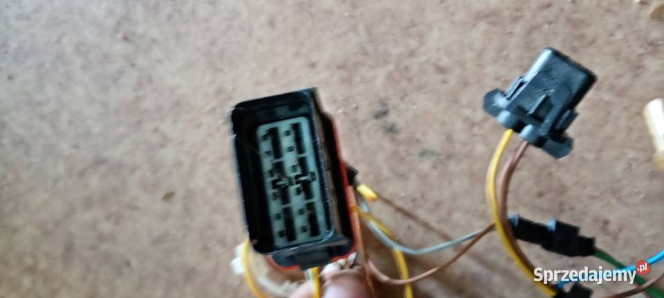 Volvo V50 S40 C30 WIĄZKA LAMPY PRZÓD ORYGINAŁ Iłownica