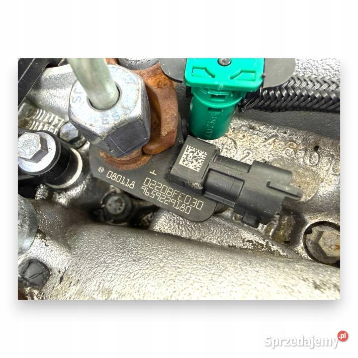 SILNIK 224DT Land Rover Freelander II L359 22 D Chełm sprzedam