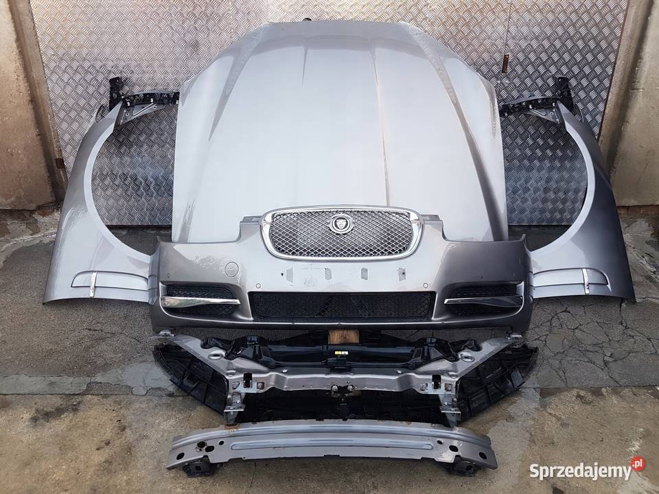 MASKA JAGUAR XF X250 0711 Międzychód sprzedam