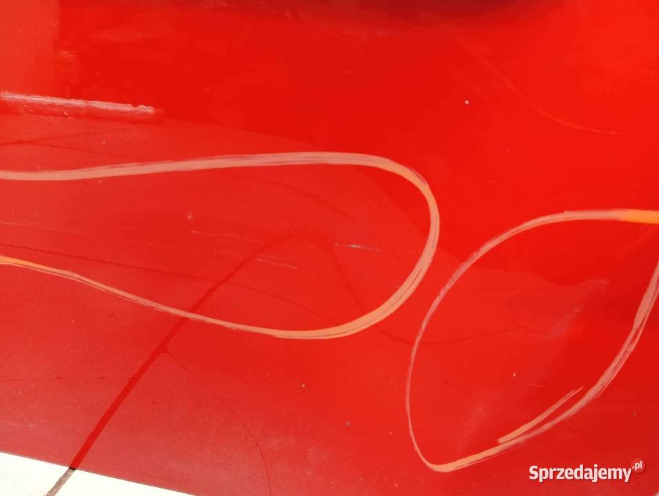 DRZWI LEWE TYŁ KJH Peugeot 107 I 20052014 świętokrzyskie