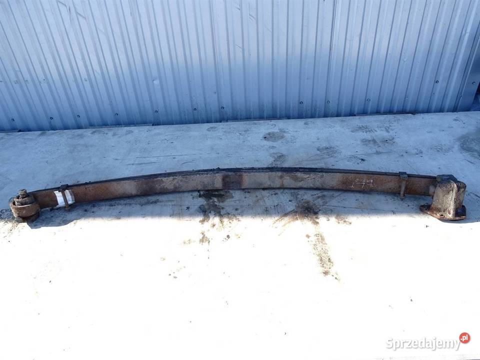 RESOR TYŁ LEWY AUTOSAN PIÓRO TYLNY LEWA sprzedam