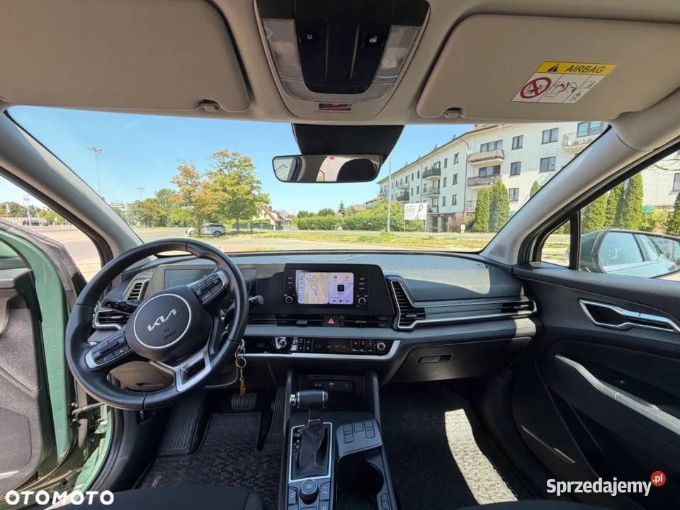 Kia Sportage 16 TGDI MHEV M 2WD DCT 1600cm3 Lublin