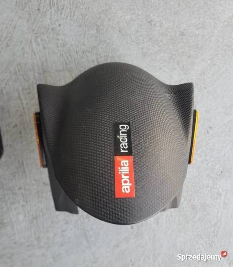 Aprilia TUONO RSV 1100 V4 BŁOTNIK PRZÓD PRZEDNI wielkopolskie Nowy Tomyśl sprzedam