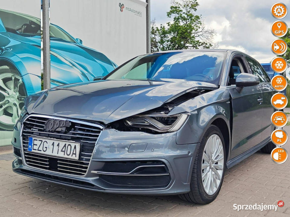 Audi A3 Sportback 8V 2012 Karczew