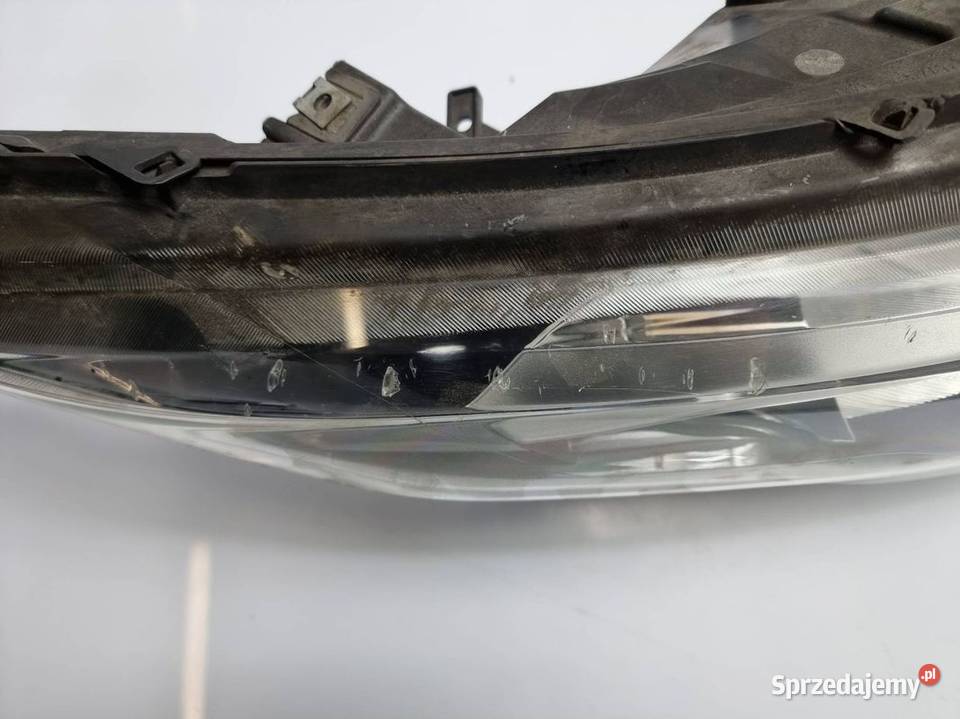LAMPA PRAWA PRZÓD IVECO DAILY 35S17 5801473749 Lipno