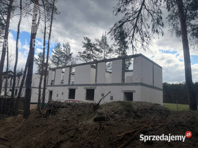 Dom bliźniak 9213m2 Antoninów Radomska