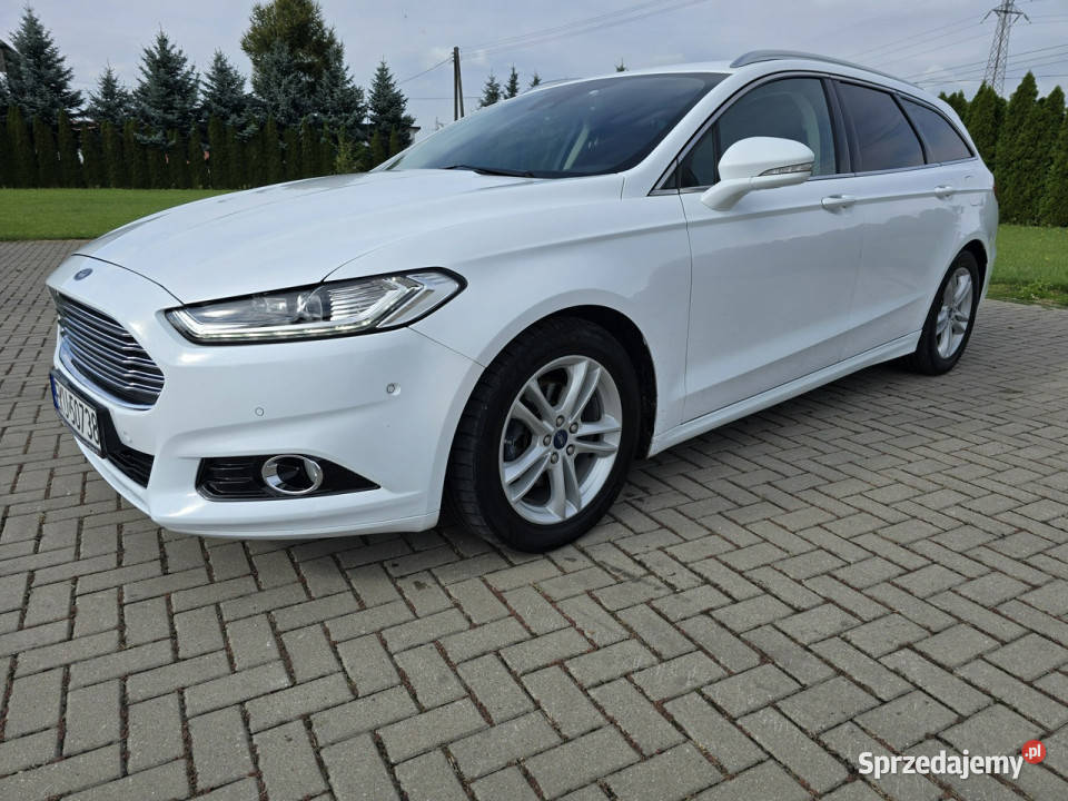 Ford Mondeo 20tdci bluetooth Kutno sprzedam