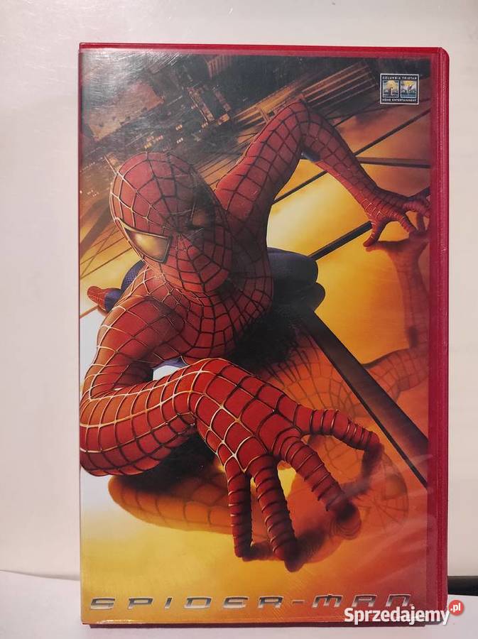 VHS FILMY NOWE VHS Wrocław sprzedam