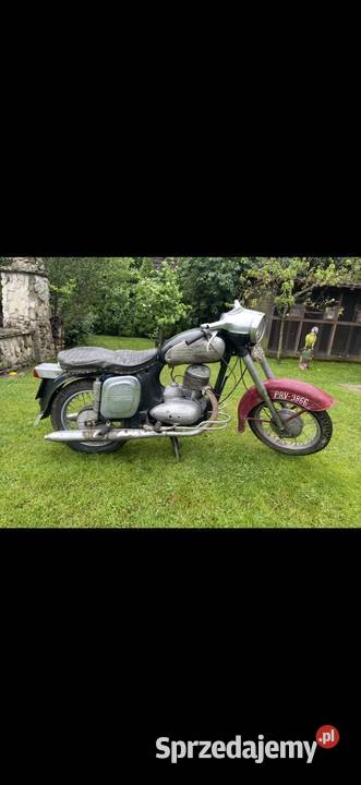 Jawa 250 Motocykle, skutery, quady Wyszków