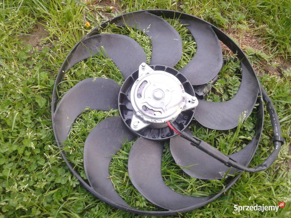500194401 Wentylator Peugeot 308 t10 22r 15 blue 130KM 308 Kraków