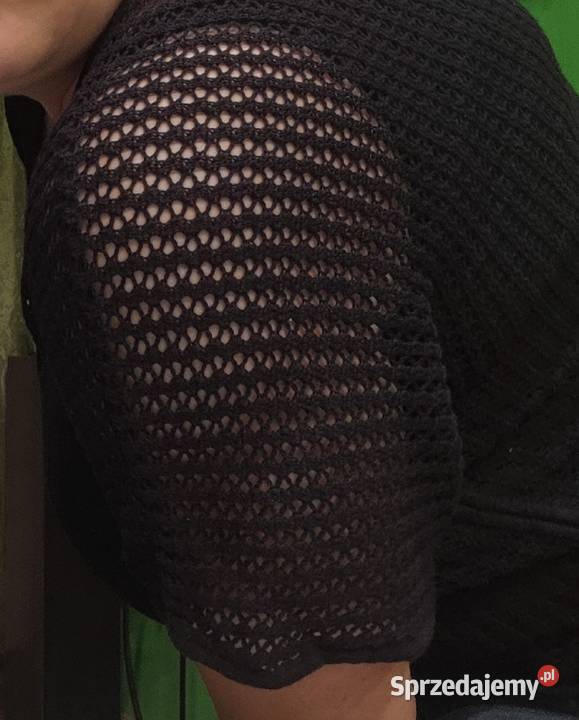 Bluzeczka szydełkowa Piaseczno