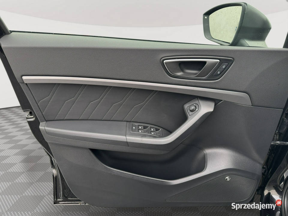 Seat Ateca WD6756R15 TSI FR DSG Podgrzf I kier 150KM Pępowo