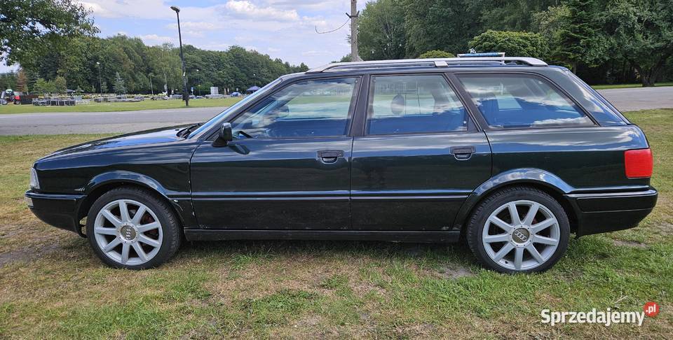 AUDI 80 b4 Avant 19 tdi Quattro