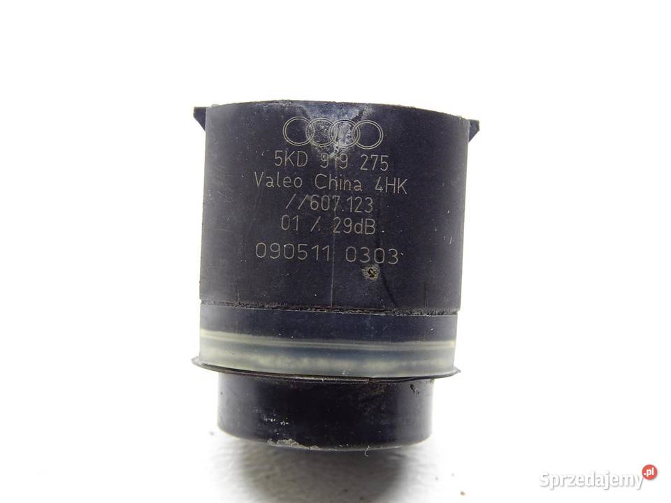 CZUJNIK PARKOWANIA PDC 5KD919275 AUDI Q5 8R LZ9Y sprzedam