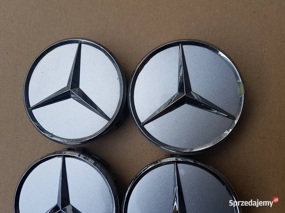 dekielek kapsułek na felgę Mercedes