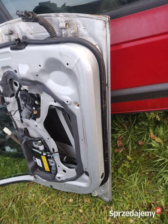 Drzwi lewy przód bmw e46 osobowe śląskie Czerwionka-Leszczyny