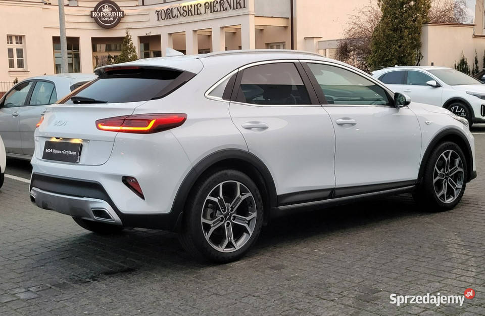 Kia XCeed FV23MSMARTA18 160manualserwisowany w Toruń