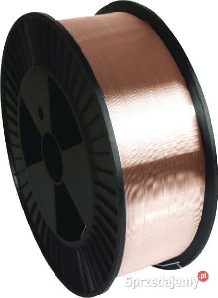 Drut spawalniczy SG2 12 mm 15 086241GYS Kamionna sprzedam