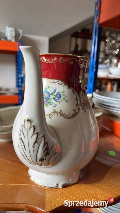 Dzbanek Tettau Bez pokrywki Gdańsk