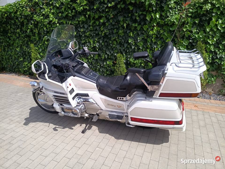 Honda Goldwing 1500 Krotoszyn