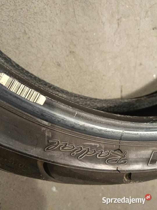 OPONA MICHELIN PILOT 12070 17 KAWASAKI SUZUKI Łódź sprzedam