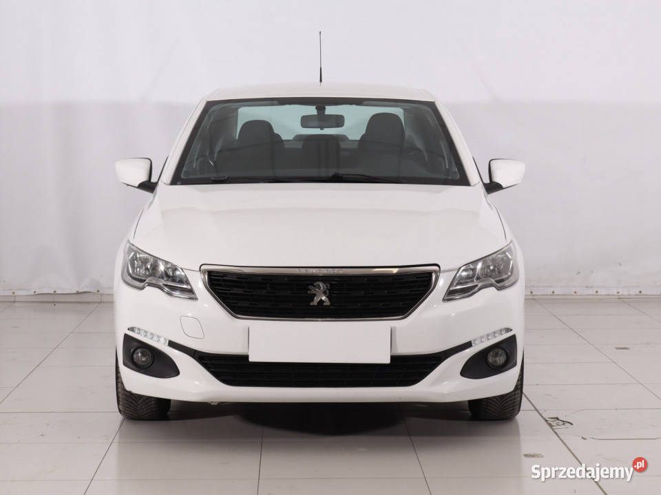 Peugeot 301 16 BlueHDi elektryczne szyby 301 mazowieckie Piaseczno