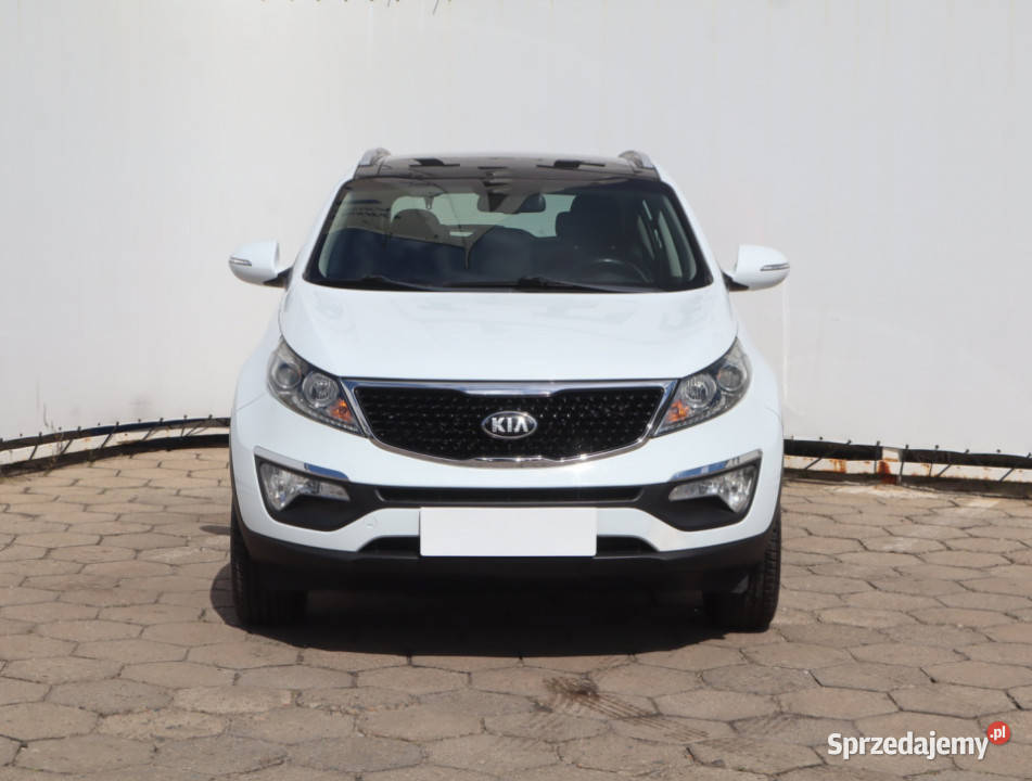 Kia Sportage 20 CRDi 1995cm3 Łódź