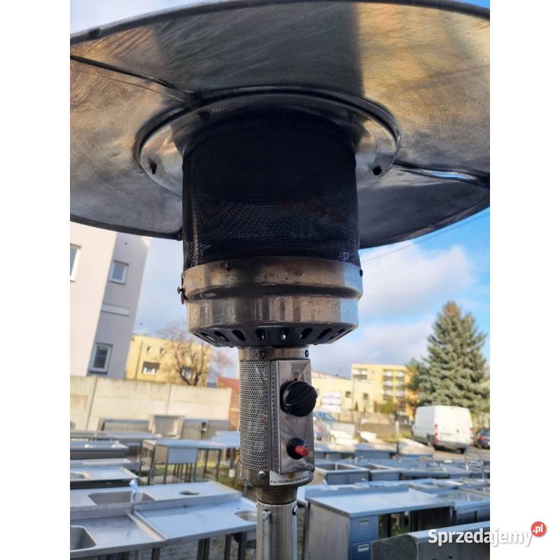 PARASOL GAZOWY GRZEWCZY SUNRED S334N Ostrów Wielkopolski sprzedam