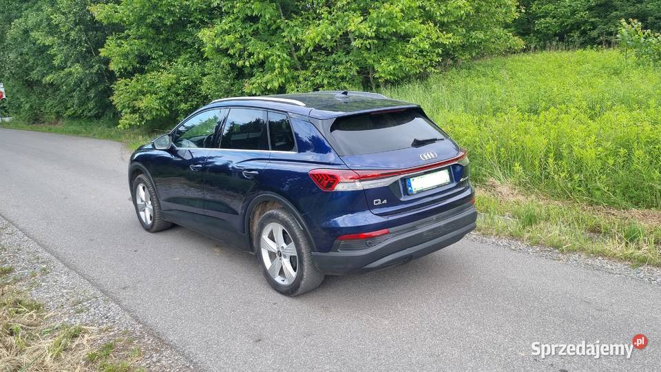 Audi q4 etron 40 sprzedam