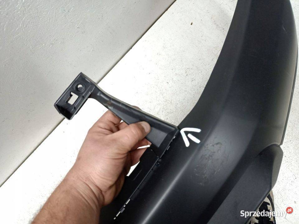 ZDERZAK PRZÓD PRZEDNI DACIA DUSTER 20102017 osobowe świętokrzyskie Skarżysko-Kamienna