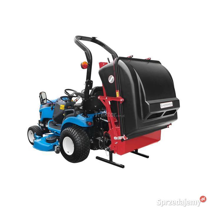 LS Tractor MT125 4x4 247 TURF kosiarka LS LM1160 Rolnictwo Tajęcina