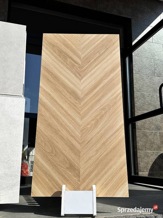 Płytka Gironde Chevron Miel Mat 60x120 GAT I Opoczno sprzedam